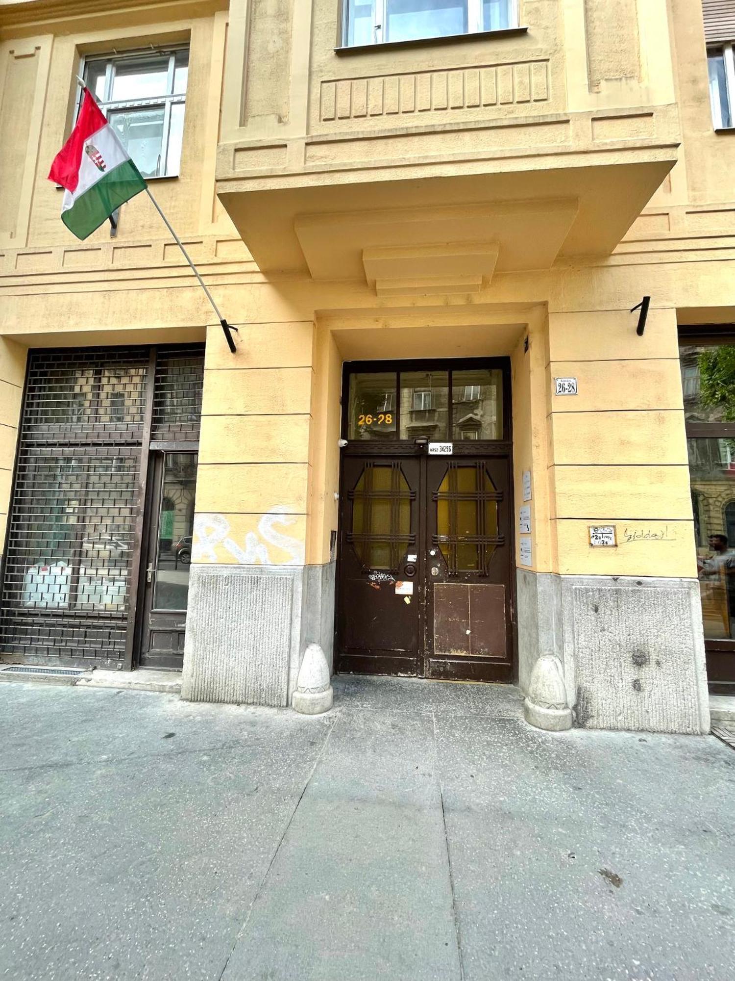 Relax Home With 2 Bedroom, 2 Bathroom For 6 People In The City Centre Free Coffee Βουδαπέστη Εξωτερικό φωτογραφία