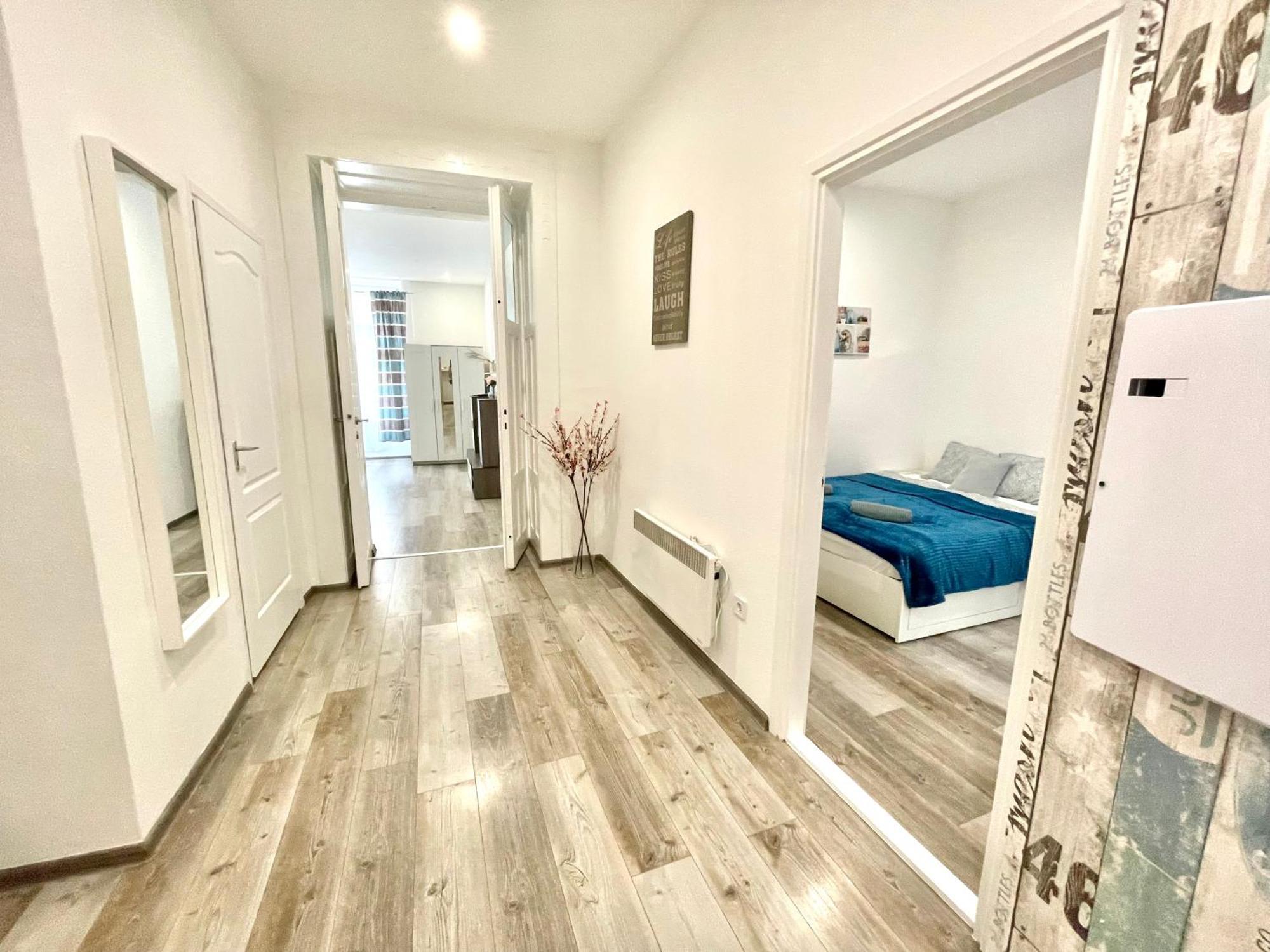 Relax Home With 2 Bedroom, 2 Bathroom For 6 People In The City Centre Free Coffee Βουδαπέστη Εξωτερικό φωτογραφία
