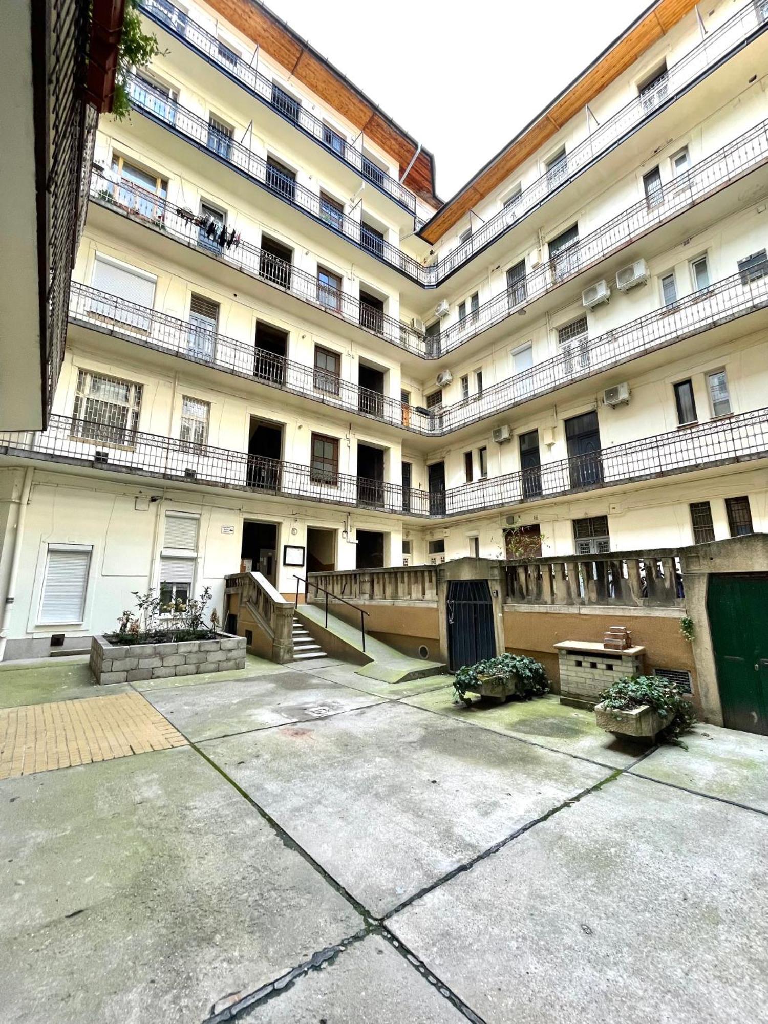 Relax Home With 2 Bedroom, 2 Bathroom For 6 People In The City Centre Free Coffee Βουδαπέστη Εξωτερικό φωτογραφία